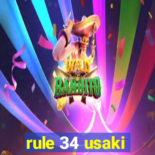 rule 34 usaki